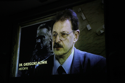 Pokaz filmu „Węgierski korytarz – Warszawa 1944” – Warszawa, 23 marca 2018. Fot. Piotr Życieński (IPN)