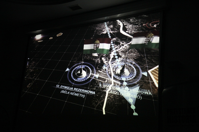 Pokaz filmu „Węgierski korytarz – Warszawa 1944” – Warszawa, 23 marca 2018. Fot. Piotr Życieński (IPN)