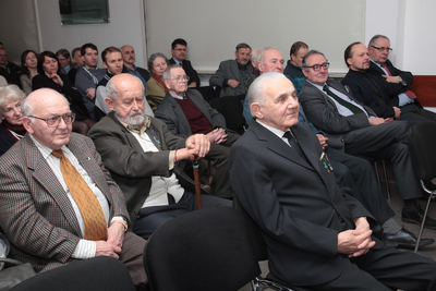 Pokaz filmu „Węgierski korytarz – Warszawa 1944” – Warszawa, 23 marca 2018. Fot. Piotr Życieński (IPN)