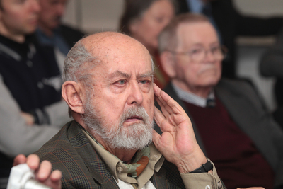 Pokaz filmu „Węgierski korytarz – Warszawa 1944” – Warszawa, 23 marca 2018. Fot. Piotr Życieński (IPN)