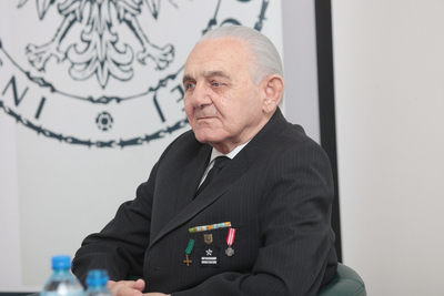 Pokaz filmu „Węgierski korytarz – Warszawa 1944” – Warszawa, 23 marca 2018. Fot. Piotr Życieński (IPN)