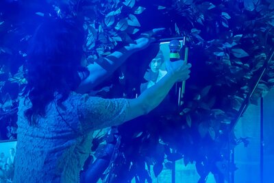 Koncert „Panny Sprawiedliwe wśród Narodów Świata” – Warszawa, 23 marca 2018. Fot. Sławek Kasper (IPN)