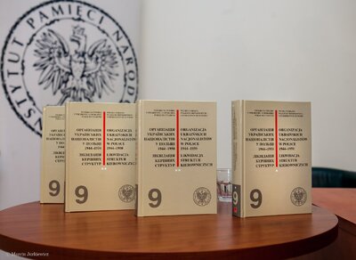 Podpisanie umów o współpracy z Państwowymi Archiwami Obwodowymi w Odessie, Winnicy i Chmielnickim – Warszawa, 26 marca 2018. Fot. Marcin Jurkiewicz (IPN)