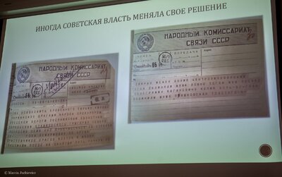 Podpisanie umów o współpracy z Państwowymi Archiwami Obwodowymi w Odessie, Winnicy i Chmielnickim – Warszawa, 26 marca 2018. Fot. Marcin Jurkiewicz (IPN)