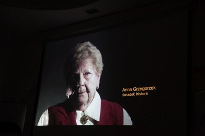 Projekcja filmu Jędrzeja Lipskiego i Piotra Mielecha „Lawina” – Warszawa, 26 marca 2018. Fot. Piotr Życieński (IPN) #2