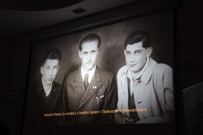 Projekcja filmu Jędrzeja Lipskiego i Piotra Mielecha „Lawina” – Warszawa, 26 marca 2018. Fot. Piotr Życieński (IPN) #6