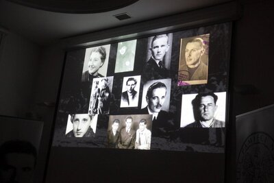 Projekcja filmu Jędrzeja Lipskiego i Piotra Mielecha „Lawina” – Warszawa, 26 marca 2018. Fot. Piotr Życieński (IPN) #11