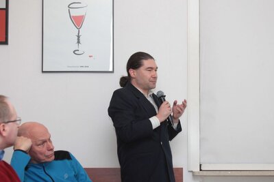 Projekcja filmu Jędrzeja Lipskiego i Piotra Mielecha „Lawina” – Warszawa, 26 marca 2018. Fot. Piotr Życieński (IPN) #19