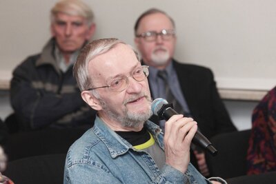 Projekcja filmu Jędrzeja Lipskiego i Piotra Mielecha „Lawina” – Warszawa, 26 marca 2018. Fot. Piotr Życieński (IPN) #21