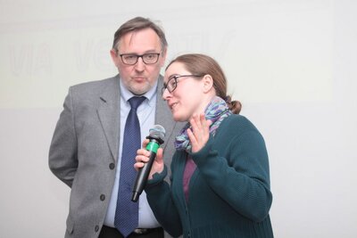 Projekcja filmu Jędrzeja Lipskiego i Piotra Mielecha „Lawina” – Warszawa, 26 marca 2018. Fot. Piotr Życieński (IPN) #23