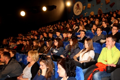 Pokazy filmów „Stella” oraz „Życie za życie” w 17 miastach Polski – 23–24 marca 2018