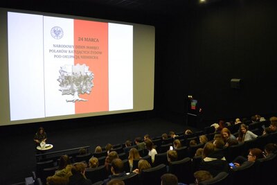 Pokazy filmów „Stella” oraz „Życie za życie” w 17 miastach Polski – 23–24 marca 2018