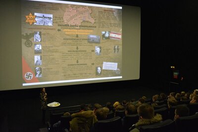 Pokazy filmów „Stella” oraz „Życie za życie” w 17 miastach Polski – 23–24 marca 2018