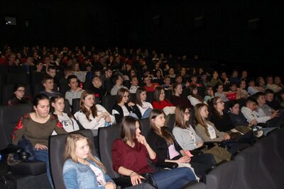 Pokazy filmów „Stella” oraz „Życie za życie” w 17 miastach Polski – 23–24 marca 2018