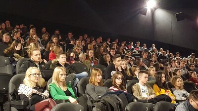 Pokazy filmów „Stella” oraz „Życie za życie” w 17 miastach Polski – 23–24 marca 2018