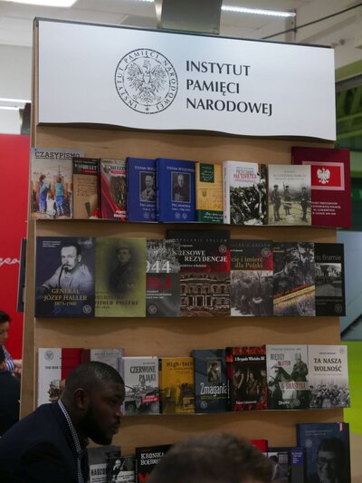 Międzynarodowe Targi Książki w Londynie – 10–12 kwietnia 2018