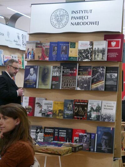 Międzynarodowe Targi Książki w Londynie – 10–12 kwietnia 2018