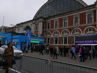 Międzynarodowe Targi Książki w Londynie – 10–12 kwietnia 2018