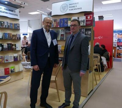 Międzynarodowe Targi Książki w Londynie – 10–12 kwietnia 2018