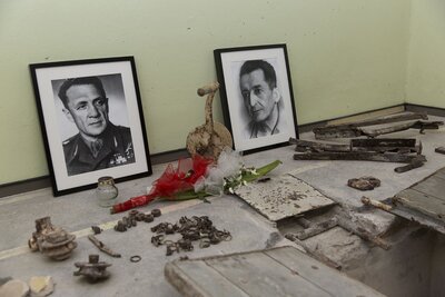 II warsztaty archiwalne IPN w Muzeum Żołnierzy Wyklętych i Więźniów Politycznych PRL – 11 kwietnia 2018. Fot. Katarzyna Adamów (IPN)