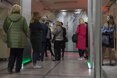 II warsztaty archiwalne IPN w Muzeum Żołnierzy Wyklętych i Więźniów Politycznych PRL – 11 kwietnia 2018. Fot. Katarzyna Adamów (IPN)