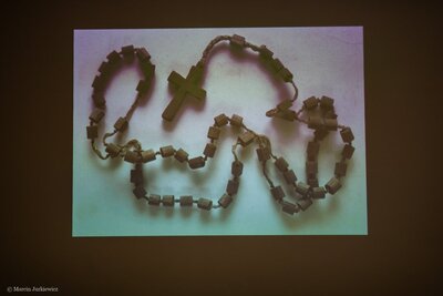 Konferencja „Świadectwa i świadkowie. Zbrodnia katyńska 1940 r.” – Warszawa, 12 kwietnia 2018. Fot. Marcin Jurkiewicz