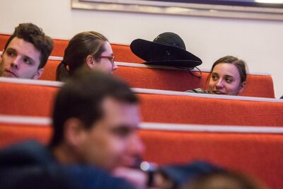 XVI Zjazd ZHR – Warszawa, 13 kwietnia 2018. Fot. Sławek Kasper (IPN)