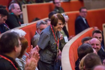 XVI Zjazd ZHR – Warszawa, 13 kwietnia 2018. Fot. Sławek Kasper (IPN)