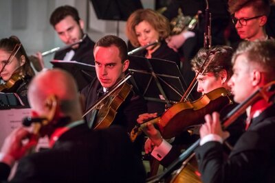 Gala wręczenia Nagrody Stowarzyszenia Wydawców Katolickich FENIKS – Warszawa, 14 kwietnia 2018. Fot. Sławek Kasper (IPN)