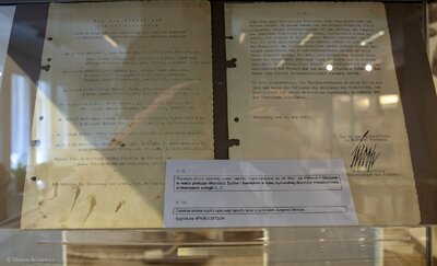 Prezentacja raportu Jürgena Stroopa w Czytelni IPN na Kłobuckiej – 18 kwietnia 2018. Fot. Marcin Jurkiewicz