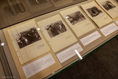 Prezentacja raportu Jürgena Stroopa w Czytelni IPN na Kłobuckiej – 18 kwietnia 2018. Fot. Marcin Jurkiewicz