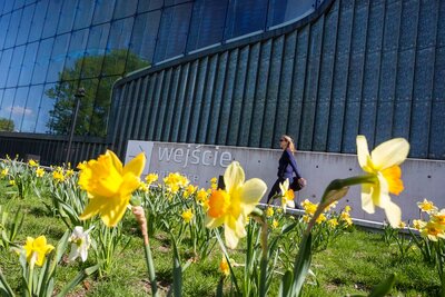 Obchody 75. rocznicy powstania w getcie warszawskim - 19 kwietnia 2018. Fot. Sławek Kasper (IPN)