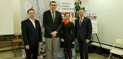 IV edycja Przystanku Historia IPN Nowy Jork – 19–23 kwietnia 2018