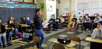 IV edycja Przystanku Historia IPN Nowy Jork – 19–23 kwietnia 2018