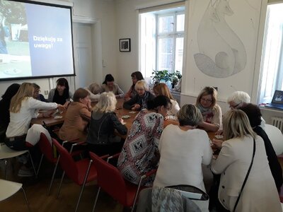 Warsztaty dla nauczycieli szkół polskich w Sztokholmie – 20–21 kwietnia 2018