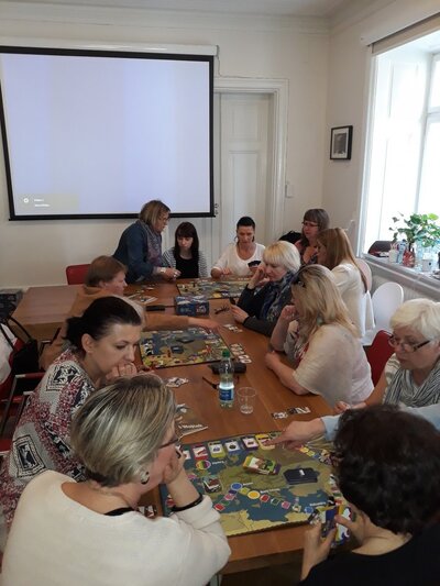 Warsztaty dla nauczycieli szkół polskich w Sztokholmie – 20–21 kwietnia 2018