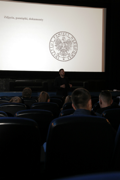 9. przegląd filmowy „Echa Katynia” w Warszawie – 16–18 kwietnia 2018