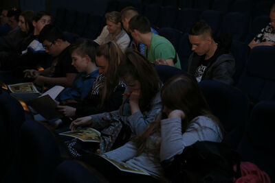 9. przegląd filmowy „Echa Katynia” w Warszawie – 16–18 kwietnia 2018