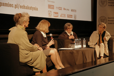 9. przegląd filmowy „Echa Katynia” w Warszawie – 16–18 kwietnia 2018