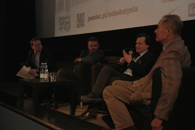 9. przegląd filmowy „Echa Katynia” w Warszawie – 16–18 kwietnia 2018