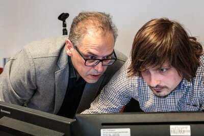 Panel dyskusyjny „Postawy ludności II RP pod okupacją” – Warszawa, 24 kwietnia 2018. Fot. Sławek Kasper (IPN)