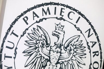 Panel dyskusyjny „Postawy ludności II RP pod okupacją” – Warszawa, 24 kwietnia 2018. Fot. Sławek Kasper (IPN)