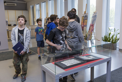 Spotkanie z dokumentem w Archiwum IPN – 24-25 kwietnia 2018