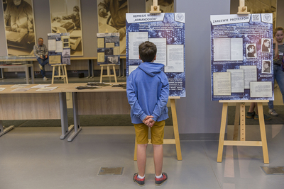 Spotkanie z dokumentem w Archiwum IPN – 24-25 kwietnia 2018