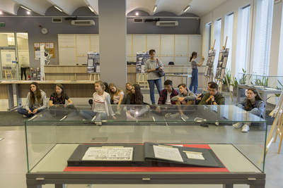 Spotkanie z dokumentem w Archiwum IPN – 24-25 kwietnia 2018