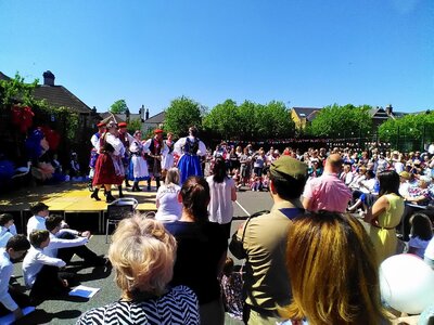 Dzień polski w Wielkiej Brytanii – 5–6 maja 2018