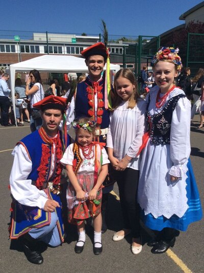 Dzień polski w Wielkiej Brytanii – 5–6 maja 2018