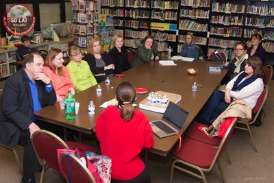 W Szkole im. Księdza Stanisława Cholewińskiego w Chicago