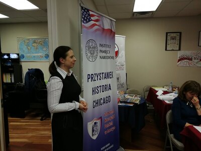 Warsztaty dla nauczycieli szkół polskich w Chicago