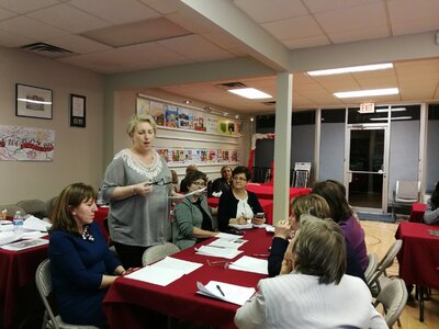 Warsztaty dla nauczycieli szkół polskich w Chicago